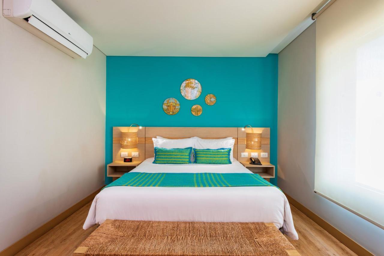 Bh Barranquilla Hotel Luaran gambar