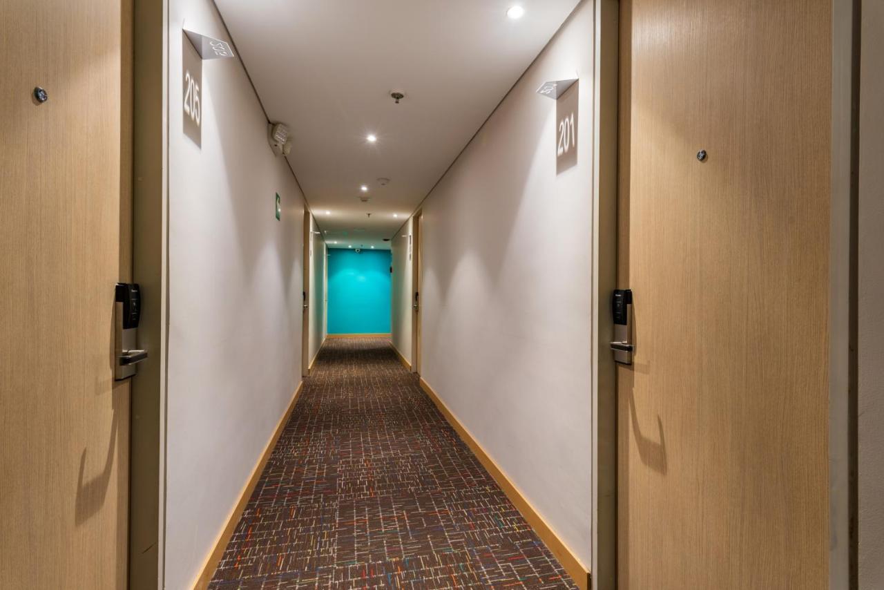 Bh Barranquilla Hotel Luaran gambar