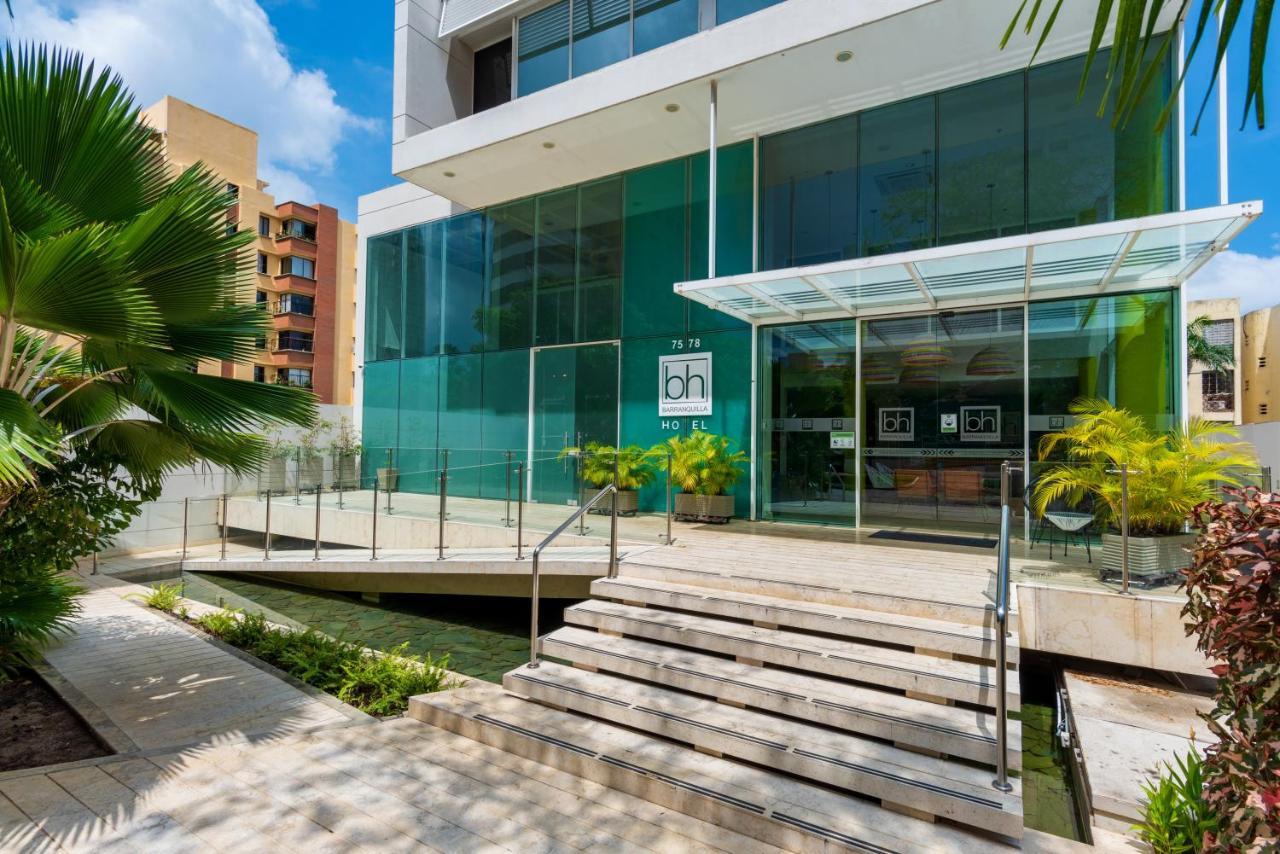 Bh Barranquilla Hotel Luaran gambar
