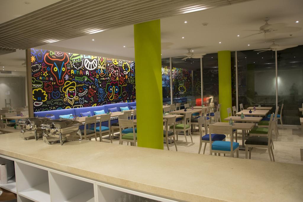 Bh Barranquilla Hotel Luaran gambar