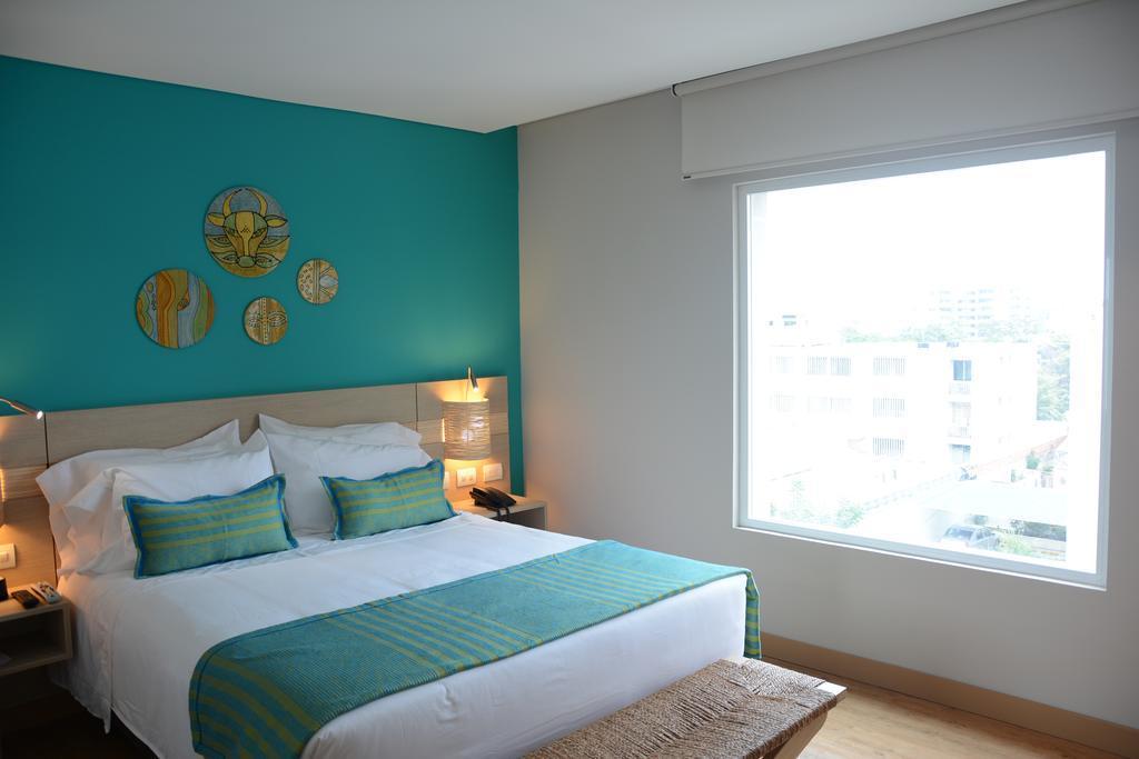 Bh Barranquilla Hotel Luaran gambar