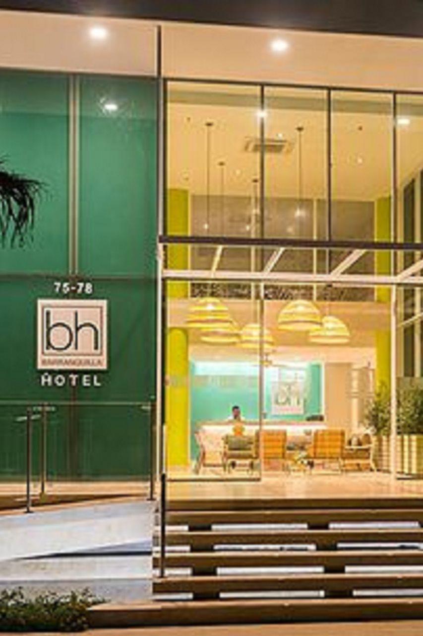 Bh Barranquilla Hotel Luaran gambar