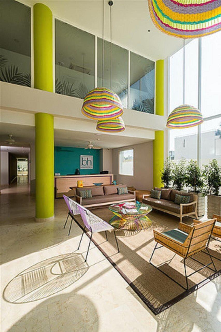 Bh Barranquilla Hotel Luaran gambar