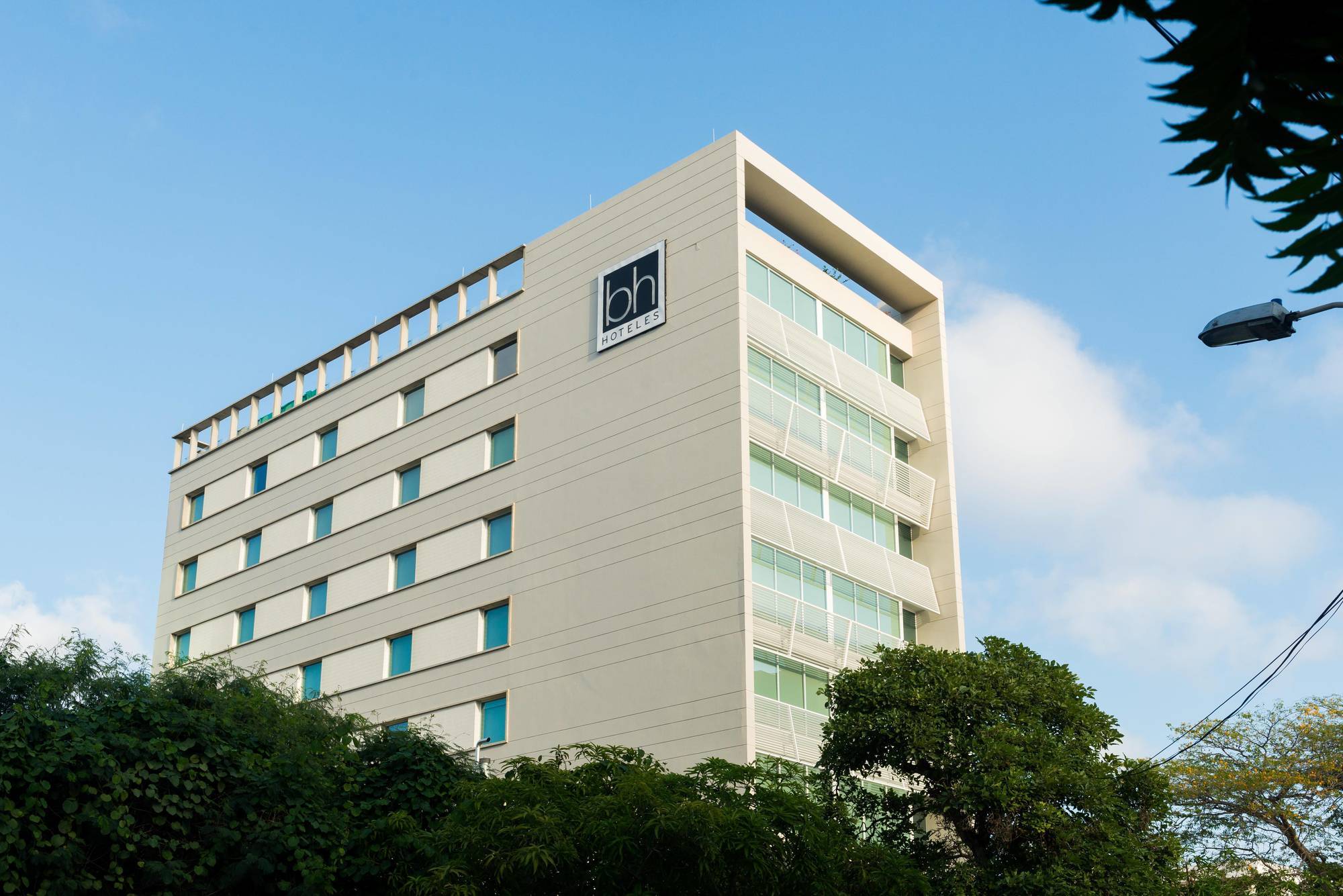 Bh Barranquilla Hotel Luaran gambar