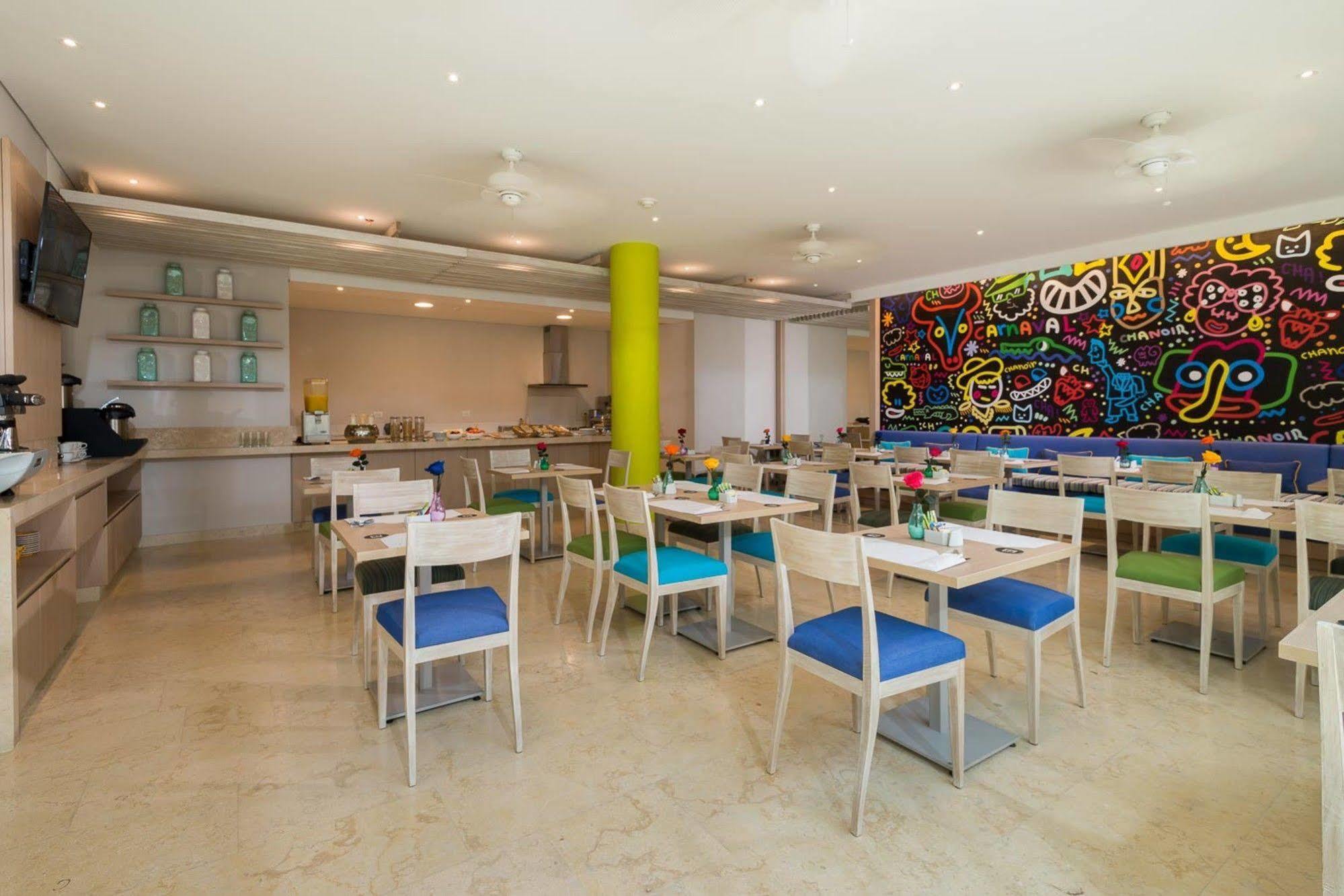 Bh Barranquilla Hotel Luaran gambar