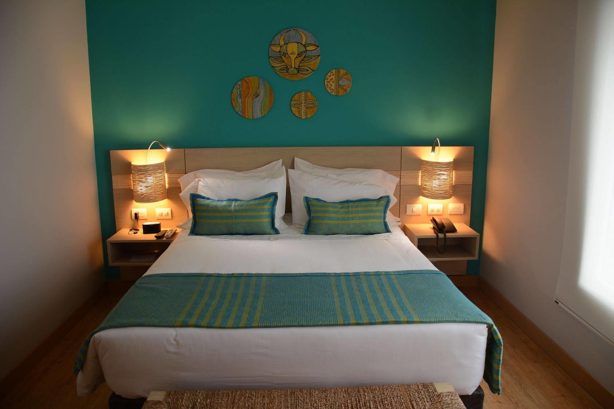 Bh Barranquilla Hotel Luaran gambar
