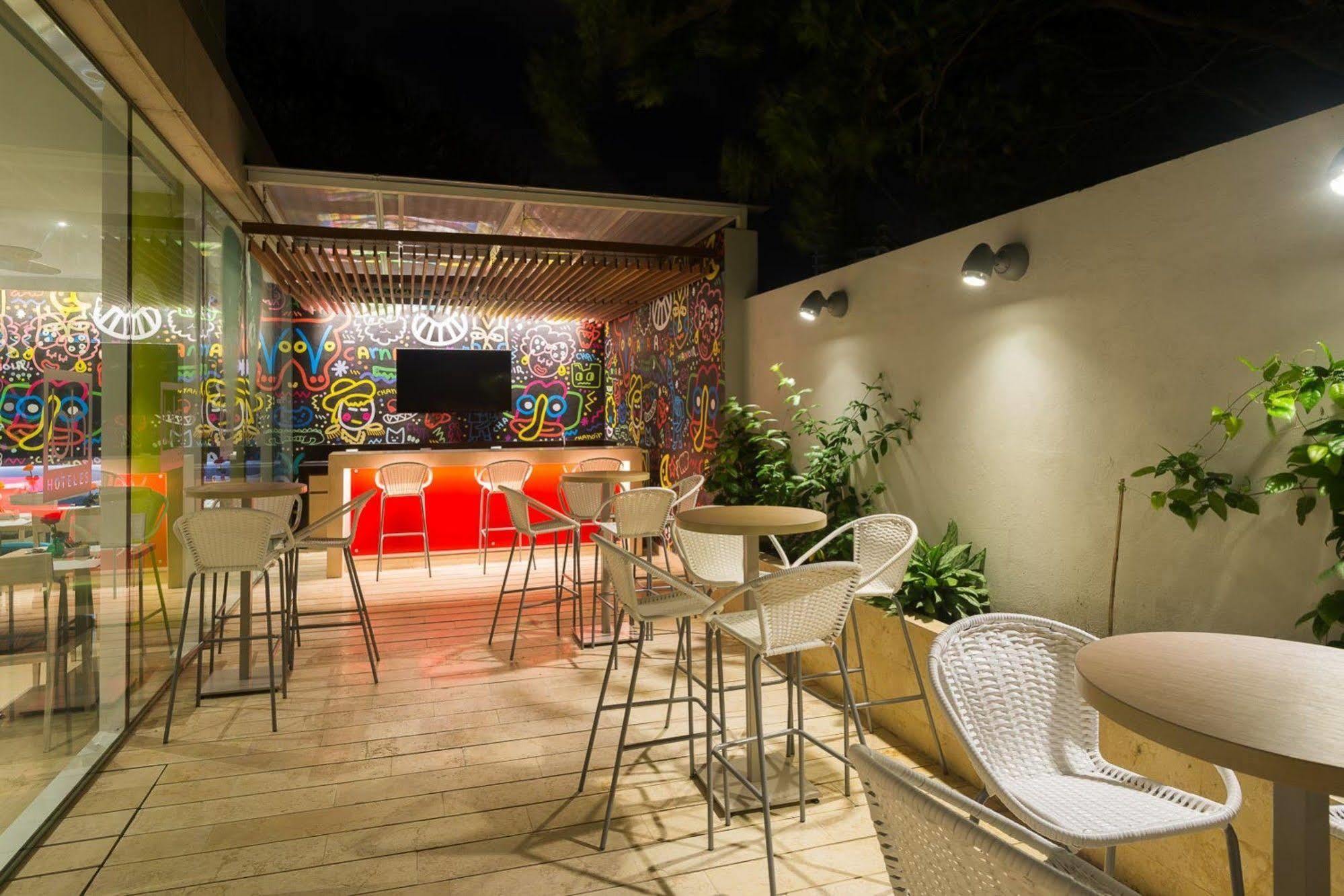 Bh Barranquilla Hotel Luaran gambar