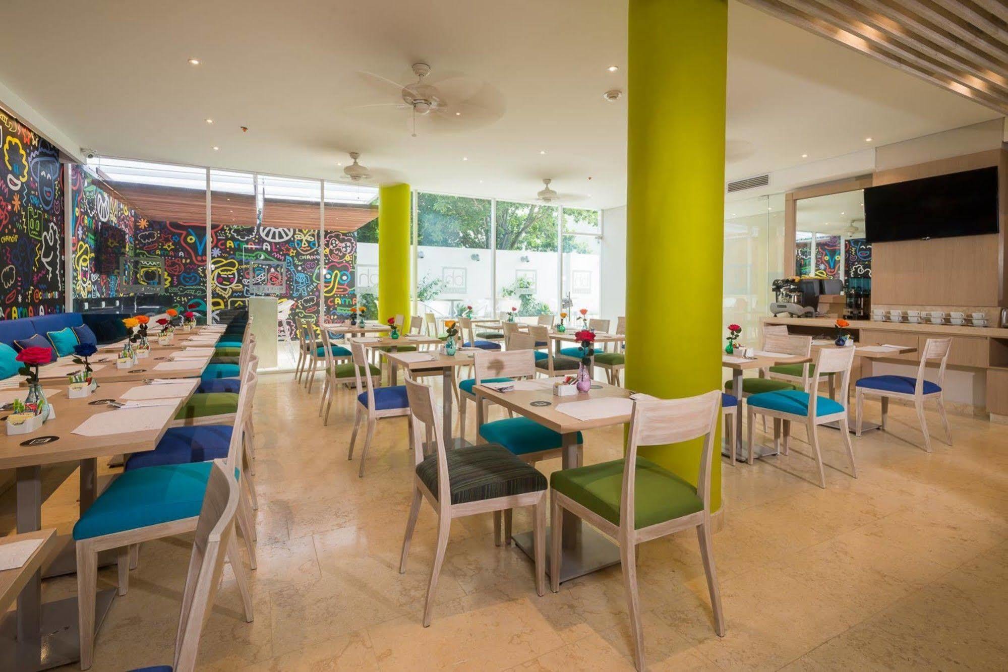 Bh Barranquilla Hotel Luaran gambar