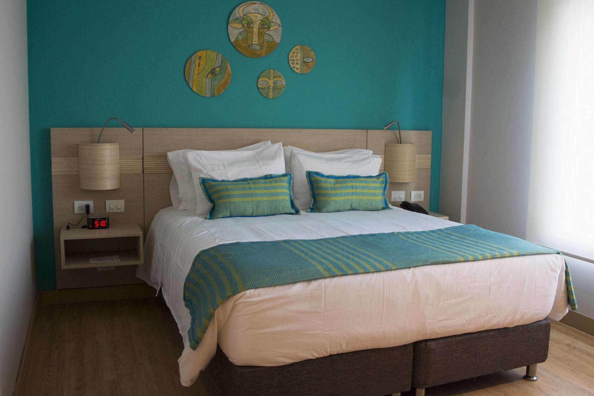 Bh Barranquilla Hotel Luaran gambar
